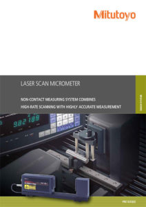 Lasermikrometrit